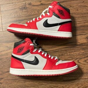 Jordan 1 Chicago lost & found sz 12